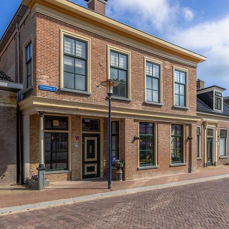 Unieke Bed En Breakfast Met Historisch Verhaal In Ferwert Ferwerd Kültér fotó