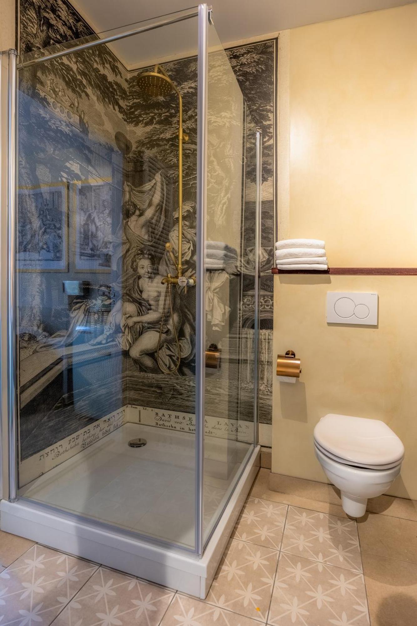Unieke Bed En Breakfast Met Historisch Verhaal In Ferwert Ferwerd Kültér fotó