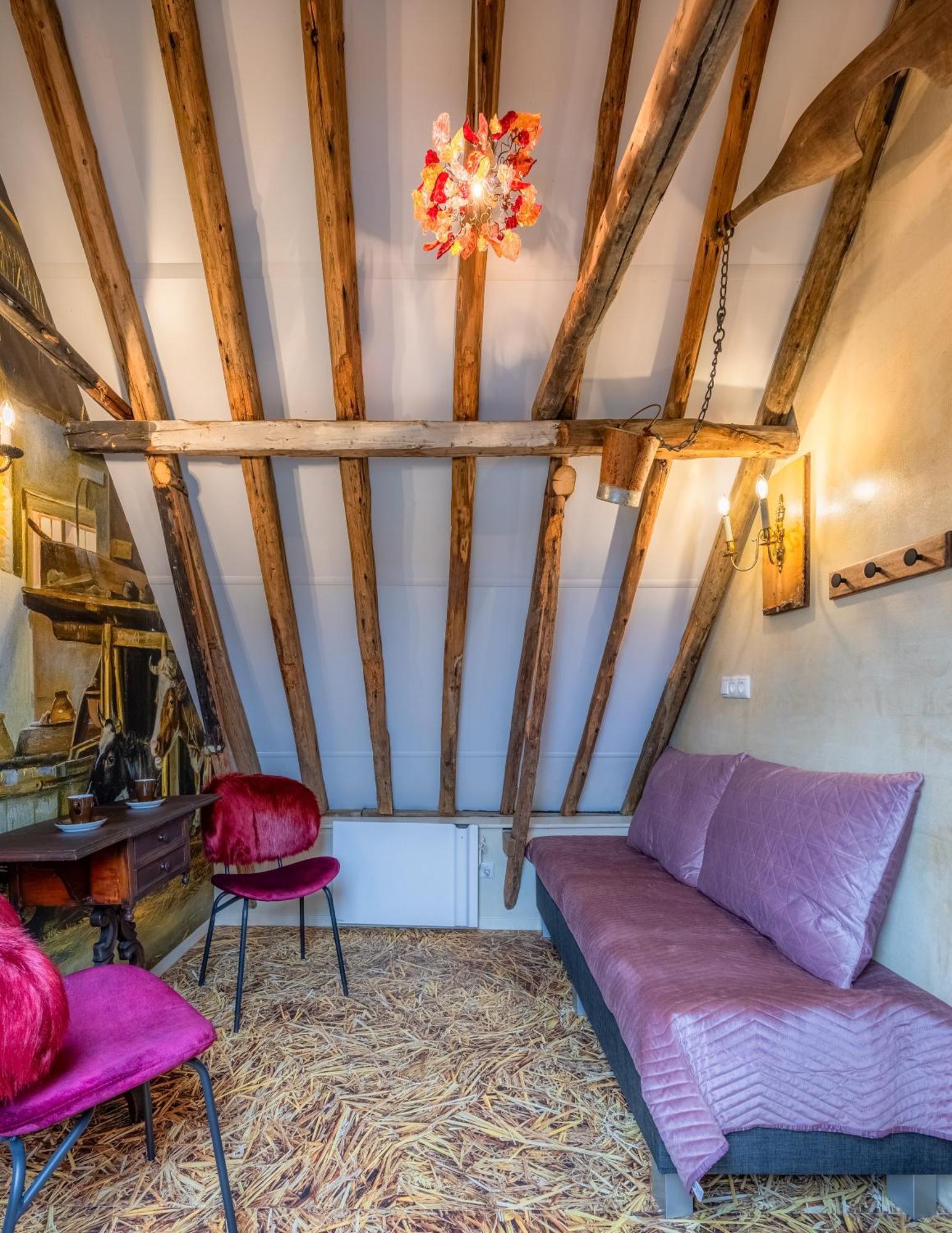 Unieke Bed En Breakfast Met Historisch Verhaal In Ferwert Ferwerd Kültér fotó